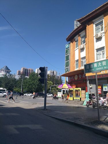 保定市竞秀区和莲池区如何分?莲池区天气情况-图3 保定市竞秀区和莲池区如何分?莲池区天气情况-图3