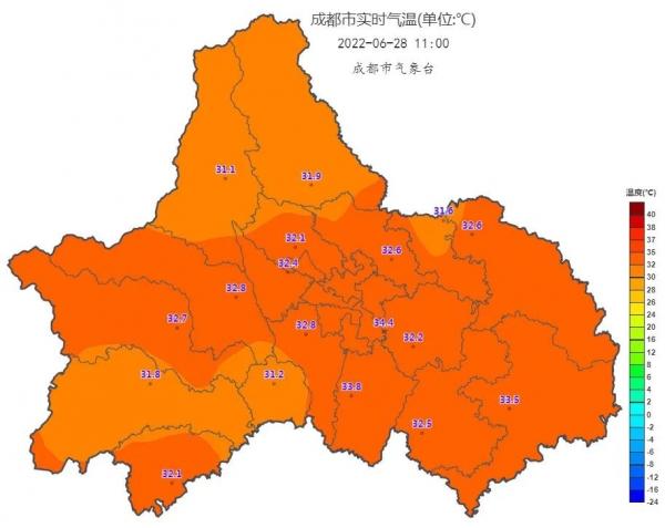 成都橙色预警重污染天气解除了吗？成都预警天气情况