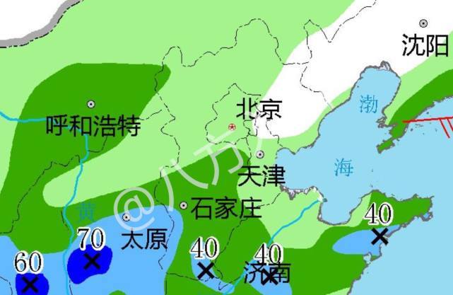 雄安新区冬季气候？雄安天气情况