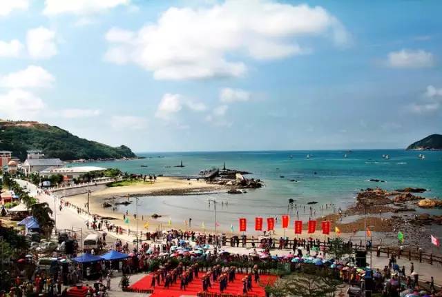 阳江沙扒湾五一开放吗？阳西天气情况