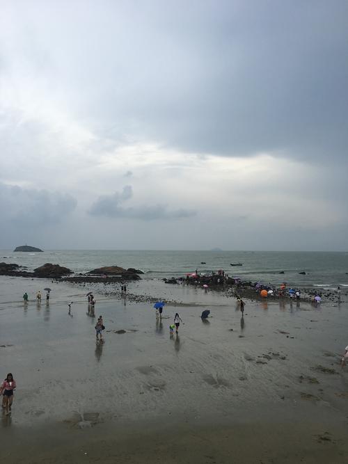 阳江沙扒湾五一开放吗?阳西天气情况-图2 阳江沙扒湾五一开放吗?阳西天气情况-图2