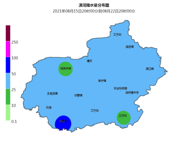 清河属于那个市哪个省？清河的天气情况