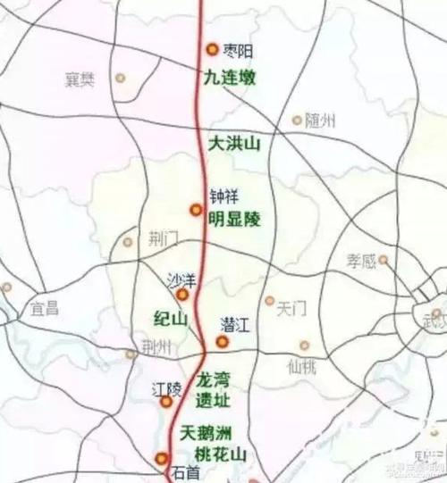 襄阳一号公路自驾游最佳路线?明天石首天气情况-图2 襄阳一号公路自驾游最佳路线?明天石首天气情况-图2