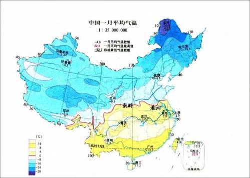 秦岭的全年天气情况?秦岭近期天气情况-图3 秦岭的全年天气情况?秦岭近期天气情况-图3