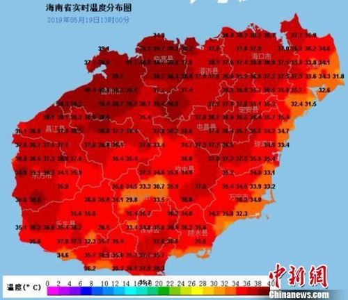 海南一年四季温度?海南 全年天气情况-图2 海南一年四季温度?海南 全年天气情况-图2