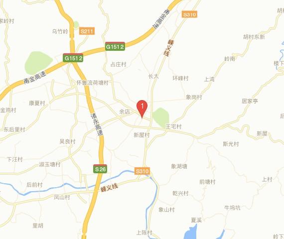 东阳巍山镇附近哪里可以游泳？漕涧天气情况