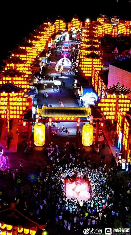 青州不夜城10月1人多吗?青州的天气情况-图3 青州不夜城10月1人多吗?青州的天气情况-图3