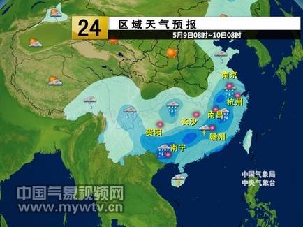 云南和江西哪个气候好？江西旅游天气情况