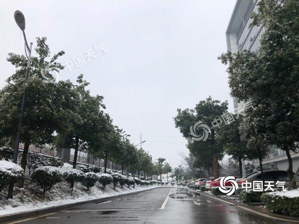 益阳桃江下雪了吗?桃江近期天气情况-图3 益阳桃江下雪了吗?桃江近期天气情况-图3