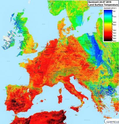 欧洲温度带?看欧洲天气情况-图3 欧洲温度带?看欧洲天气情况-图3