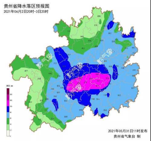 贵阳的气候怎么样?北方人能适应吗?未来贵阳天气情况-图3 贵阳的气候怎么样?北方人能适应吗?未来贵阳天气情况-图3