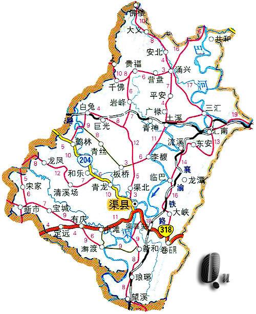 渠县今晚放河灯吗?渠县今晚天气情况-图3 渠县今晚放河灯吗?渠县今晚天气情况-图3