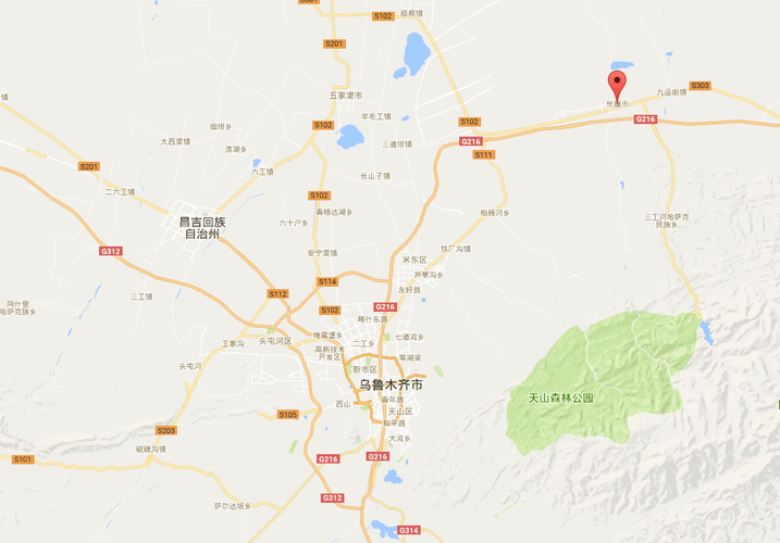 阜康市属于哪个市?新疆阜康天气情况-图2 阜康市属于哪个市?新疆阜康天气情况-图2