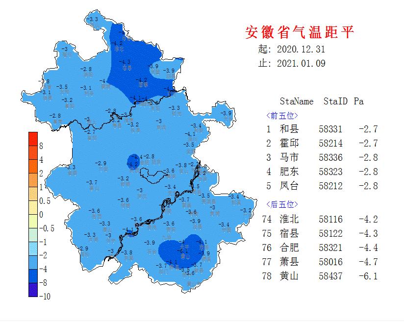 安徽是什么气候?安徽周边天气情况-图3 安徽是什么气候?安徽周边天气情况-图3
