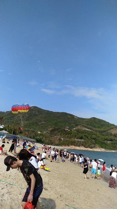 小梅沙沙滩开放了吗?深圳小梅沙天气情况-图3 小梅沙沙滩开放了吗?深圳小梅沙天气情况-图3