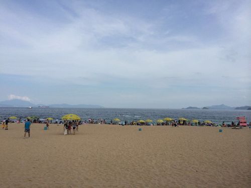 小梅沙沙滩开放了吗?深圳小梅沙天气情况-图2 小梅沙沙滩开放了吗?深圳小梅沙天气情况-图2