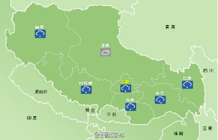 阿里地区全年天气?拉萨阿里天气情况-图2 阿里地区全年天气?拉萨阿里天气情况-图2