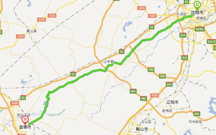 沈阳自驾海边游路线推荐?盘锦的天气情况-图3 沈阳自驾海边游路线推荐?盘锦的天气情况-图3