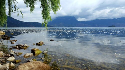 7月份去泸沽湖天气热吗?宁蒗历史天气情况-图3 7月份去泸沽湖天气热吗?宁蒗历史天气情况-图3