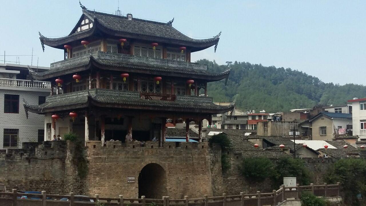 长汀八景自驾游攻略?长汀最近天气情况-图2 长汀八景自驾游攻略?长汀最近天气情况-图2
