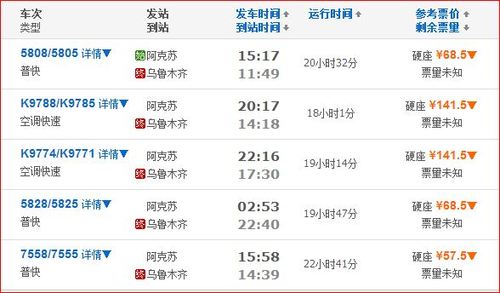 乌鲁木齐到阿克苏有几条路线？怎么坐车？阿克苏天气情况乌鲁木齐