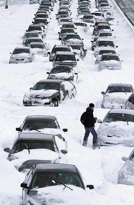 德州的雪化了吗？美国德州天气情况