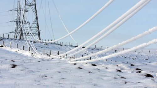 德州的雪化了吗?美国德州天气情况-图3 德州的雪化了吗?美国德州天气情况-图3