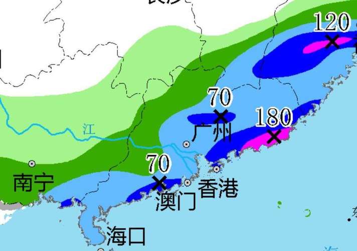 汕尾红海湾实时天气？汕尾的天气情况-图3