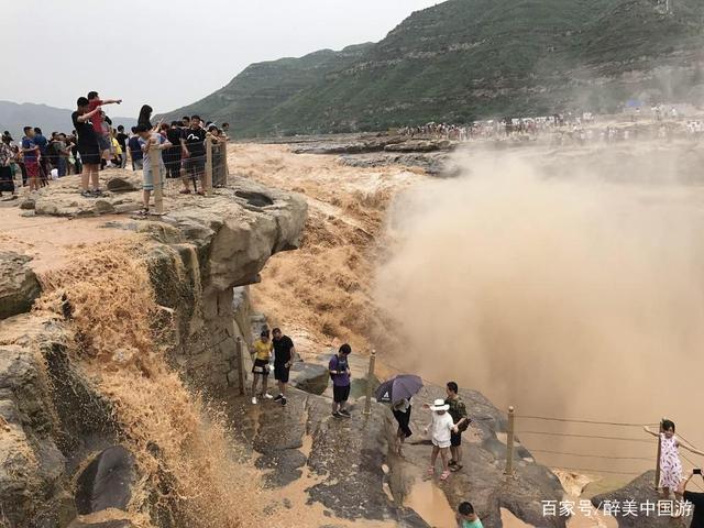 壶口瀑布这几天能去吗?延安壶口天气情况-图3 壶口瀑布这几天能去吗?延安壶口天气情况-图3
