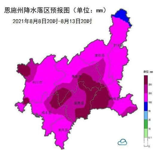 恩施是什么气候,降水多吗?湖恩施天气情况-图3 恩施是什么气候,降水多吗?湖恩施天气情况-图3