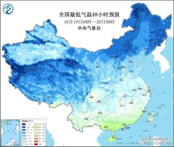 气候对植被有什么影响？中国整体天气情况