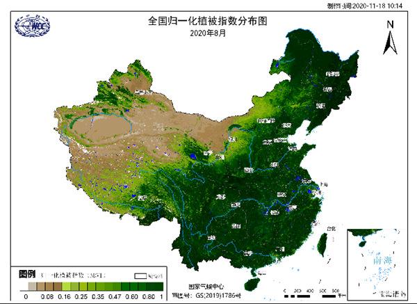 气候对植被有什么影响?中国整体天气情况-图3 气候对植被有什么影响?中国整体天气情况-图3