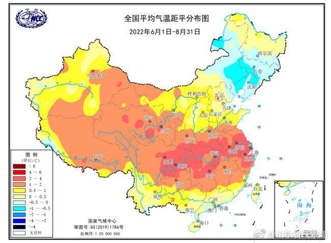 华东五市是哪五市的天气？华东最近天气情况