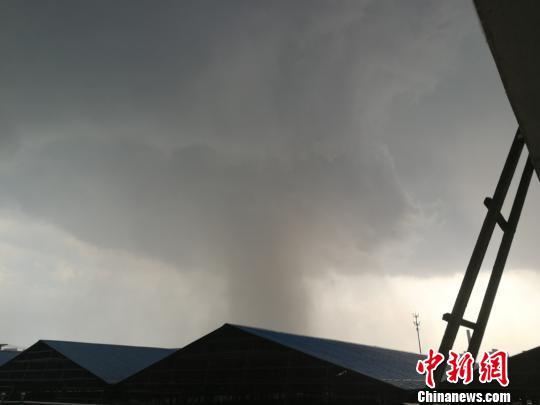 辽宁开原龙卷风消失了吗?铁岭开原天气情况-图3 辽宁开原龙卷风消失了吗?铁岭开原天气情况-图3