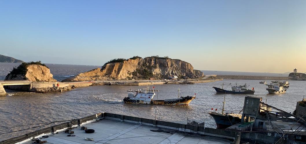 温岭的海是什么颜色的?今日温岭天气情况-图3 温岭的海是什么颜色的?今日温岭天气情况-图3