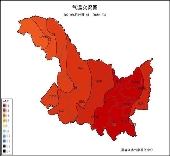 哈尔滨雨大吗?哈尔滨各区天气情况-图2 哈尔滨雨大吗?哈尔滨各区天气情况-图2