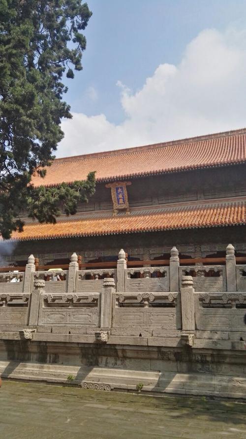 离曲阜比较近的旅游景点,有山有水的?曲阜春节天气情况-图3 离曲阜比较近的旅游景点,有山有水的?曲阜春节天气情况-图3