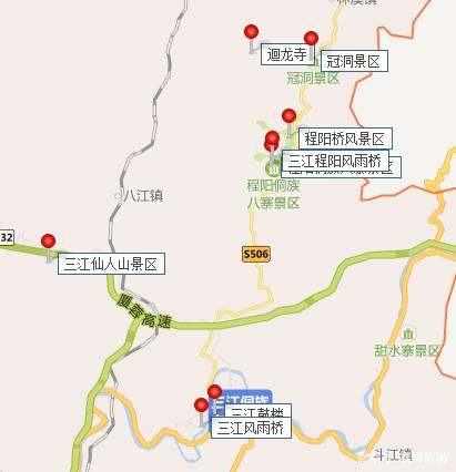柳州三江自驾游详细路线?融安近期天气情况-图3 柳州三江自驾游详细路线?融安近期天气情况-图3