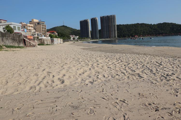 汕尾鲘门沙滩可以游泳吗?鲘门天气情况-图2 汕尾鲘门沙滩可以游泳吗?鲘门天气情况-图2