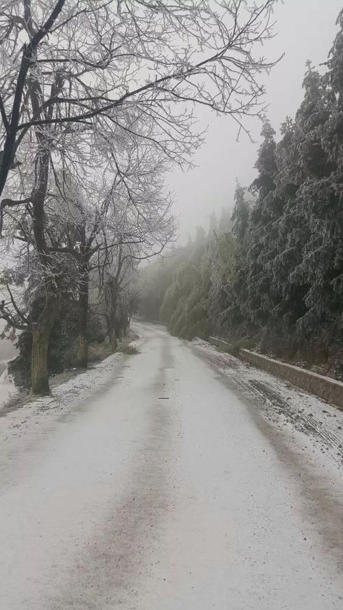 贵州惠水会不会下雪?惠水的天气情况-图2 贵州惠水会不会下雪?惠水的天气情况-图2