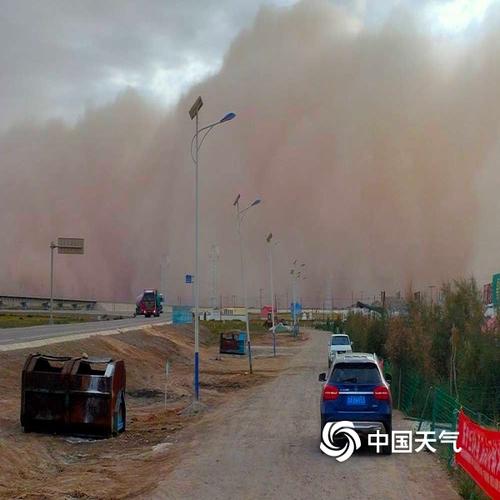 格尔木的气候怎么样?青海格尔木天气情况-图1 格尔木的气候怎么样?青海格尔木天气情况-图1