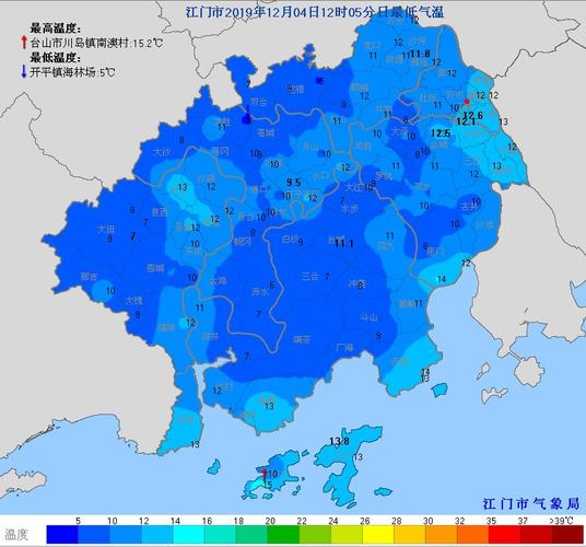 江门下周有冷空气吗?江门现在天气情况-图2 江门下周有冷空气吗?江门现在天气情况-图2
