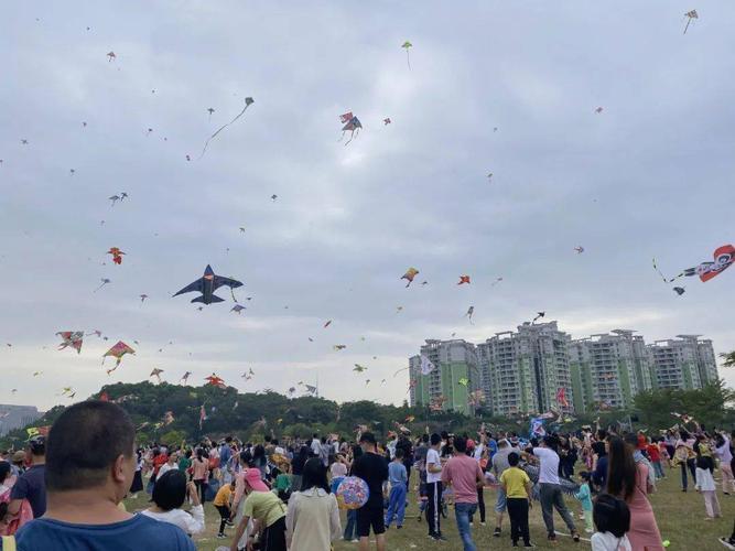 新都放风筝的地方?新都明日天气情况-图3 新都放风筝的地方?新都明日天气情况-图3