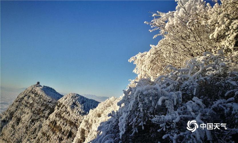 峨眉山12月1号有雪吗？元旦峨眉天气情况