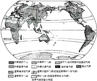 亚欧大陆东岸气候？东岸的天气情况-图2