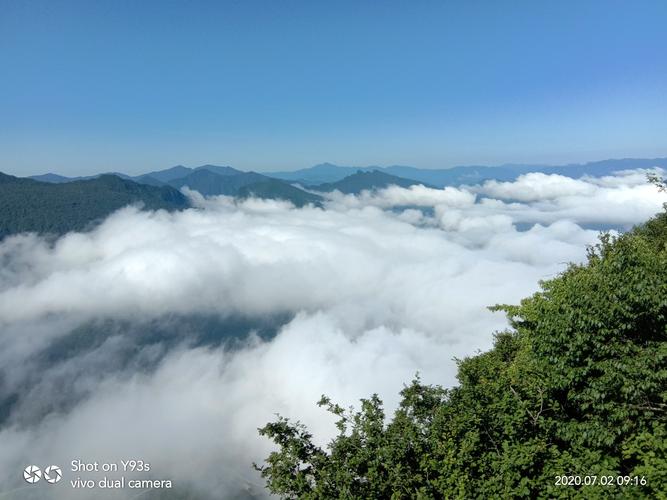 汉中龙头山最近气温多少度？南郑区天气情况