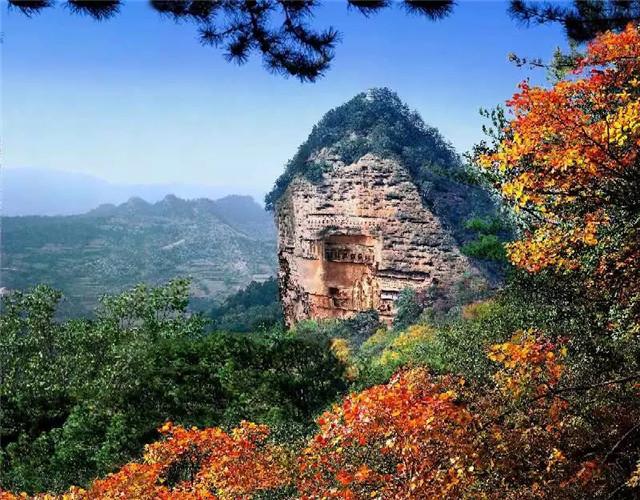 秦岭有多少地方是开放的?天水麦积山天气情况-图3 秦岭有多少地方是开放的?天水麦积山天气情况-图3