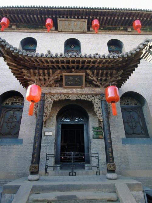 呼市到太原自驾旅游攻略？乔家大院天气情况