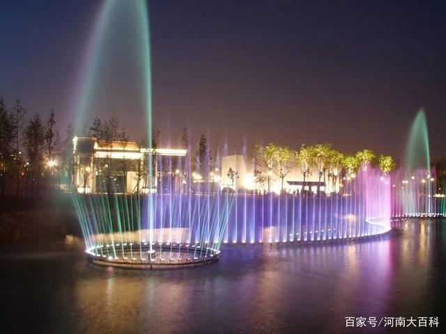 新市五龙喷泉开放时间?新市近期天气情况-图3 新市五龙喷泉开放时间?新市近期天气情况-图3