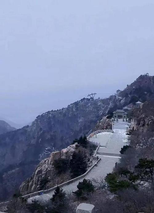 泰山白天温度?泰山平均天气情况-图3 泰山白天温度?泰山平均天气情况-图3